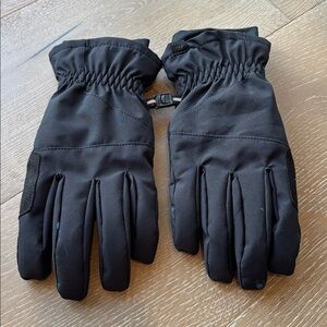 All in Motion Black Performance Gloves S/M